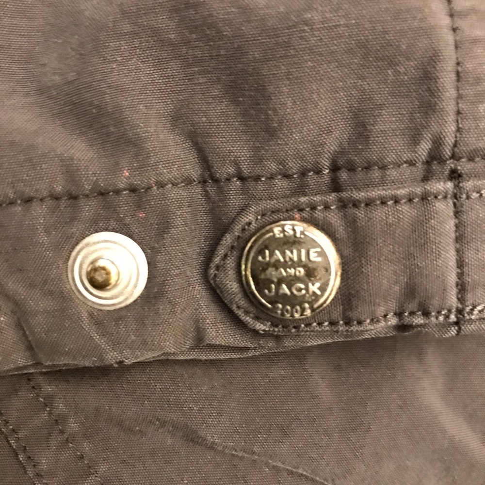 Janie and Jack warm cozy outfit - Picture 2 of 5